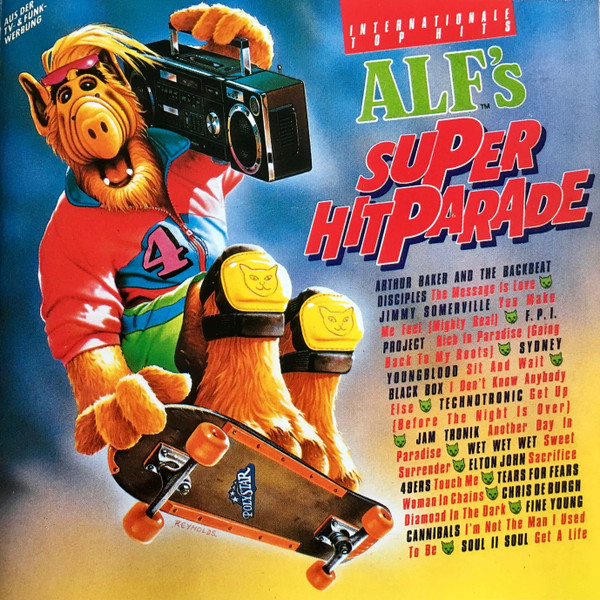 Alf's Super Hitparade