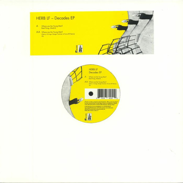Decades EP