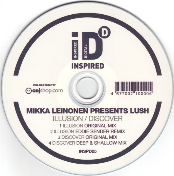 Illusion / Discover