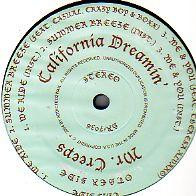 California Dreamin'