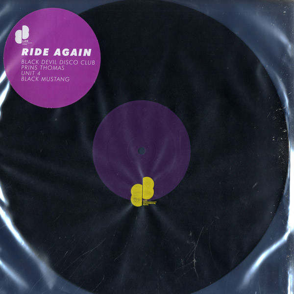 Ride Again