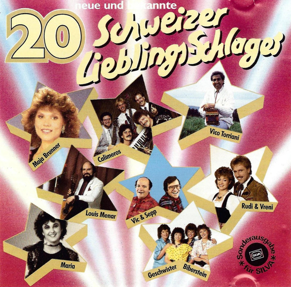 20 Neue Und Bekannte Schweizer Lieblingslieder