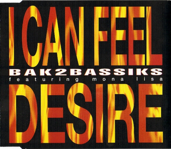 I Can Feel Desire