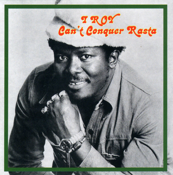 Can't Conquer Rasta