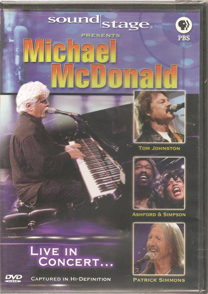 Soundstage - Live In Concert