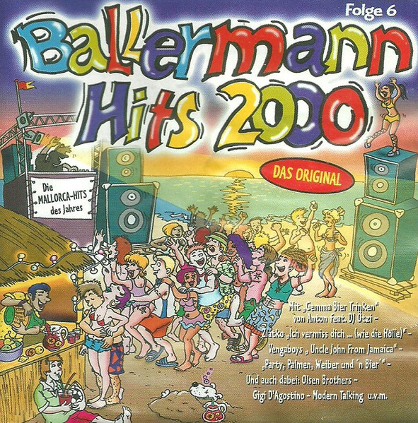 Ballermann Hits 2000