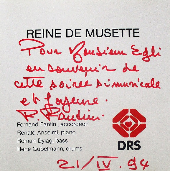 Reine De Musette