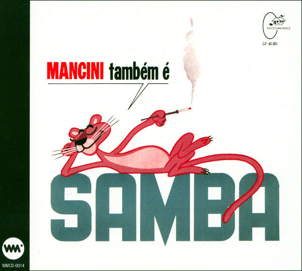 Mancini Também É Samba