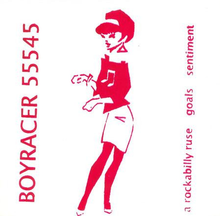 Boyracer / Beatnik Filmstars