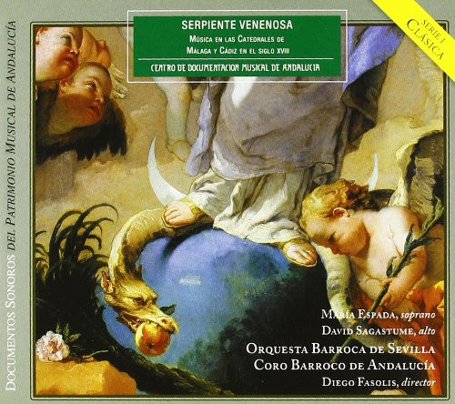 Serpiente Venenosa (Música En Las Catedrales De Málaga Y Sevilla En El Siglo XVIII)