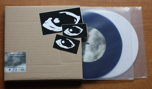Knuckle Ball / December Sky - Boxset