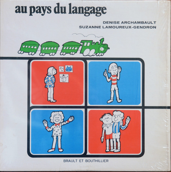 Au Pays Du Langage