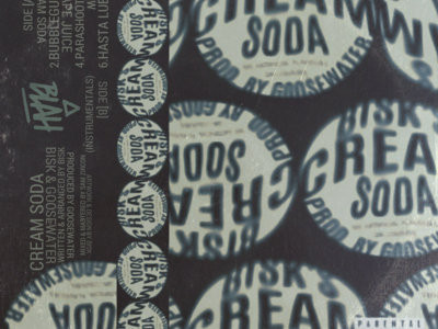 Cream Soda
