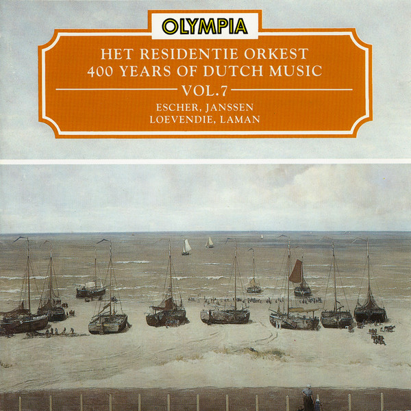 400 Years Of Dutch Music – Vol.7