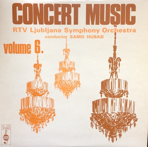 Concert Music Volume 6