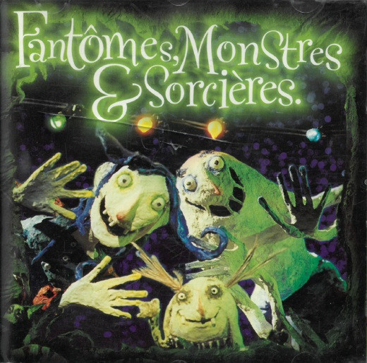 Fantômes, Monstres Et Sorcières