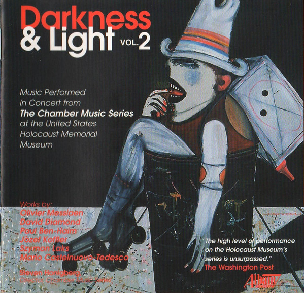 Darkness & Light, Volume 2