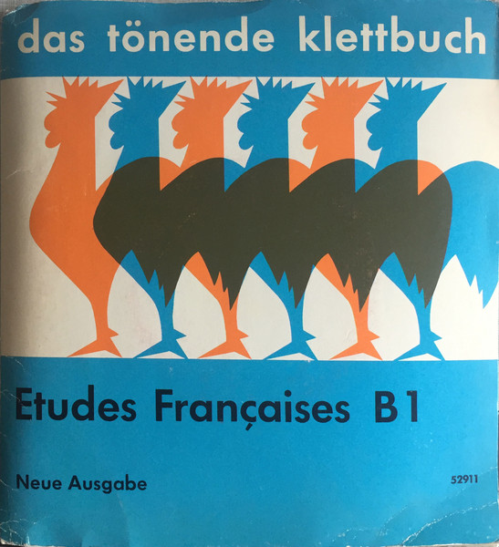 Das Tönende Klettbuch - Etudes Françaises B1