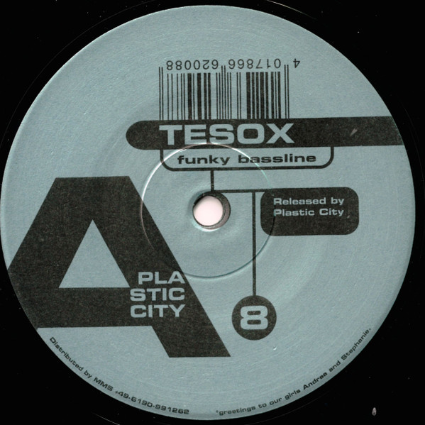 Funky Bassline