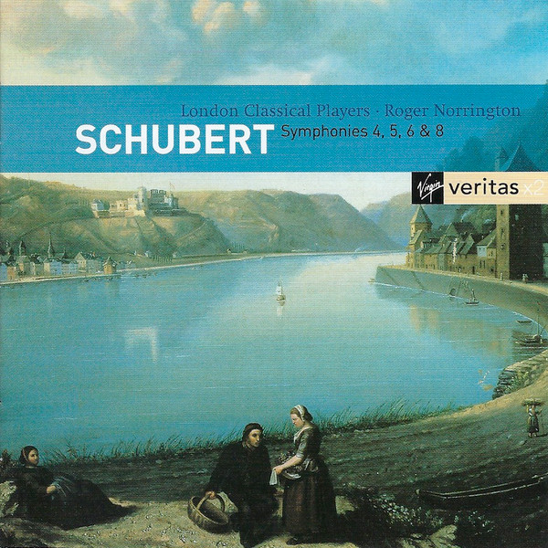 Schubert: Symphonies 4, 5, 6 & 8