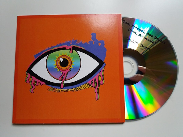 Mutant Brain (Radio Edit)