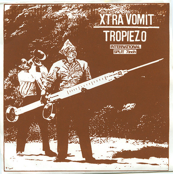 International Split 7inch