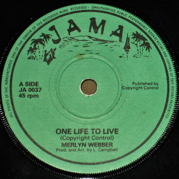 One Life To Live