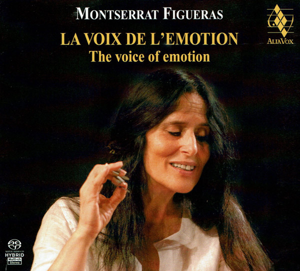 La Voix De L'Emotion = The Voice Of Emotion