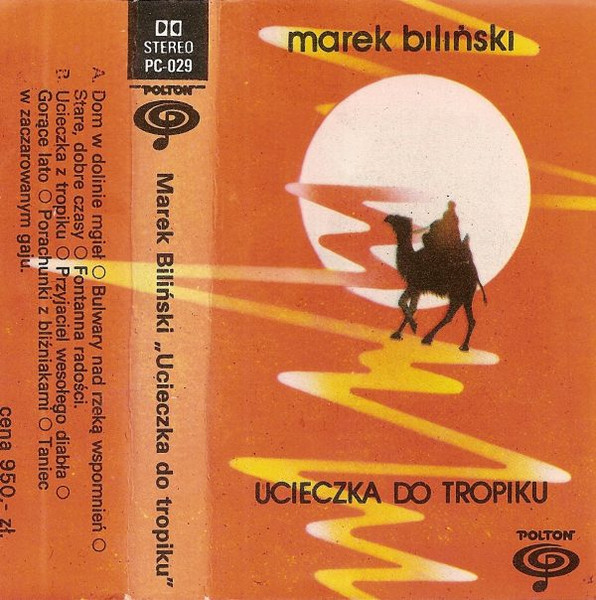Ucieczka Do Tropiku