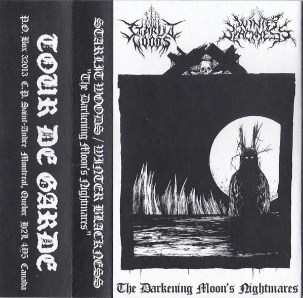 The Darkening Moon's Nightmares