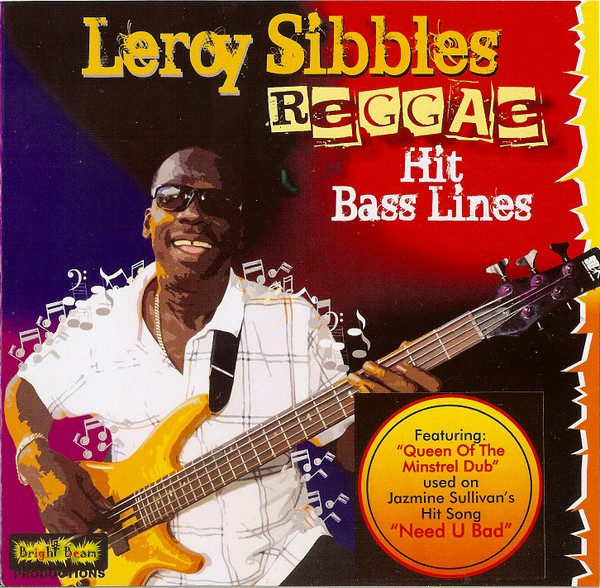 Reggae Hit Bass Lines