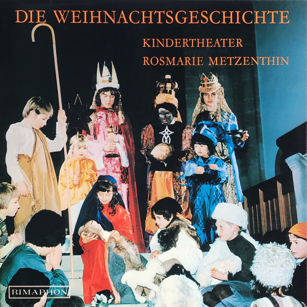 Die Weihnachtsgeschichte