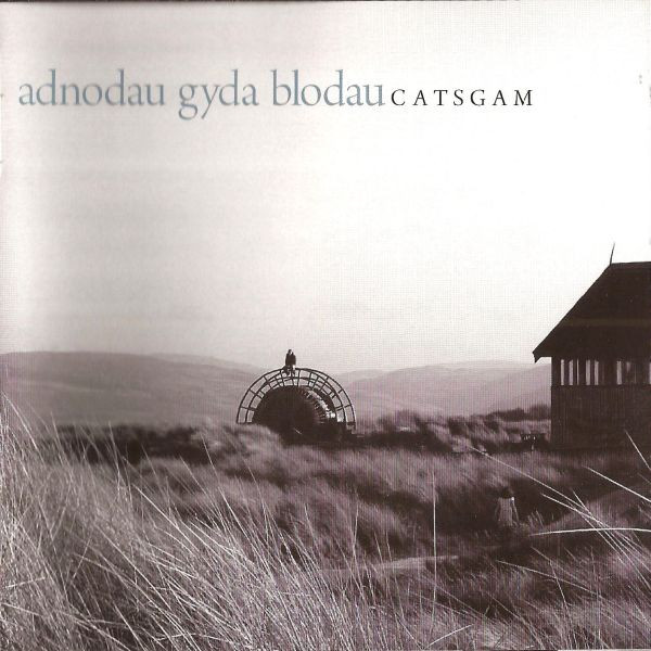 Adnodau Gyda Blodau