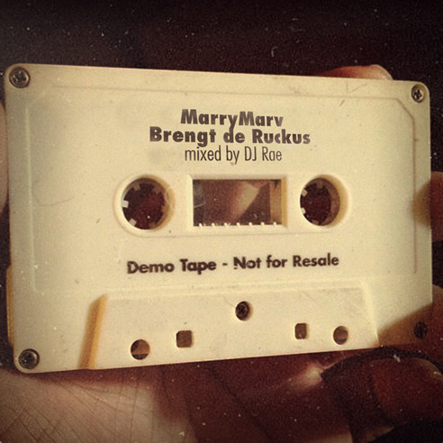 Breng De Ruckus