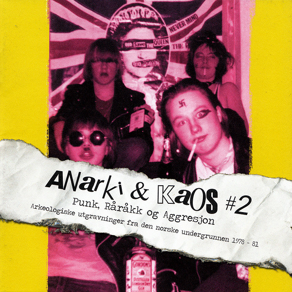 Anarki & Kaos #2