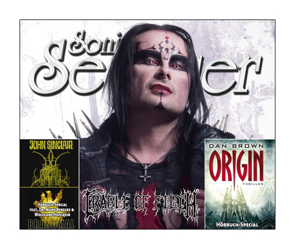 Sonic Seducer - Cold Hands Seduction Vol. 192