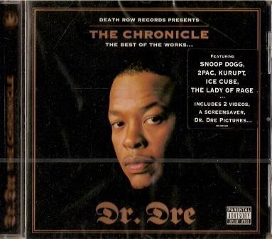 The Chronicle: The Best Of The Works