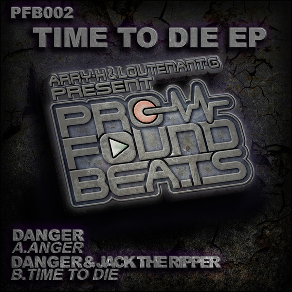 Anger / Time To Die