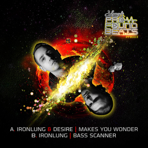 Makes You Wonder / Bass Scanner
