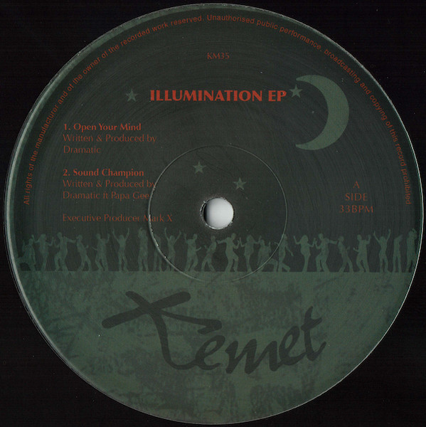 Illumination EP