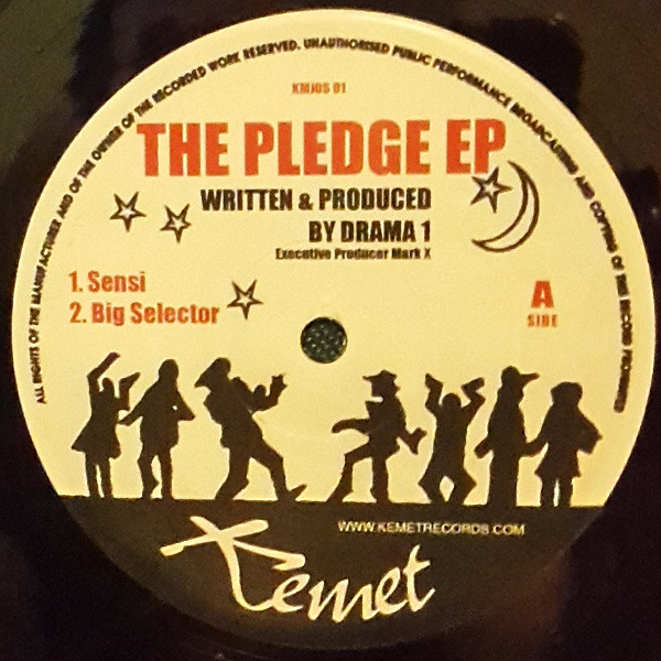 The Pledge EP