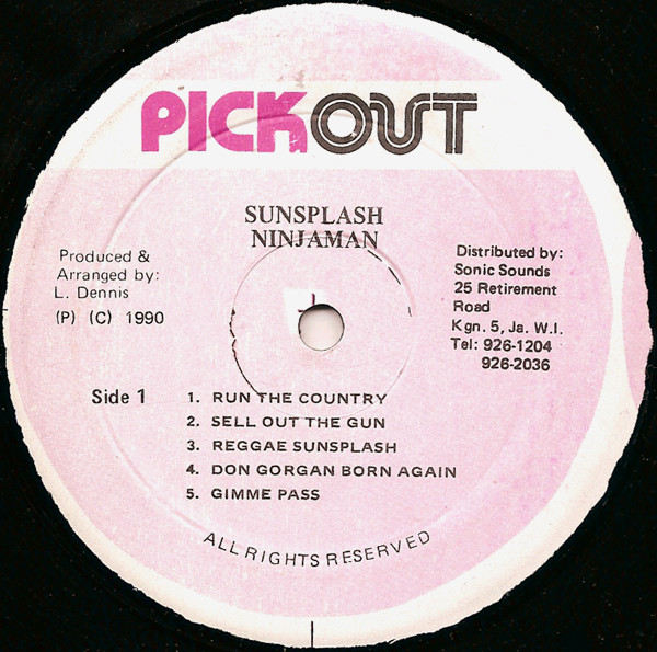 Sunsplash