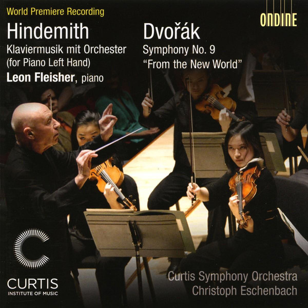 Klaviermusik Mit Orchester (For Piano Left Hand) / Symphony No. 9 "From The New World"
