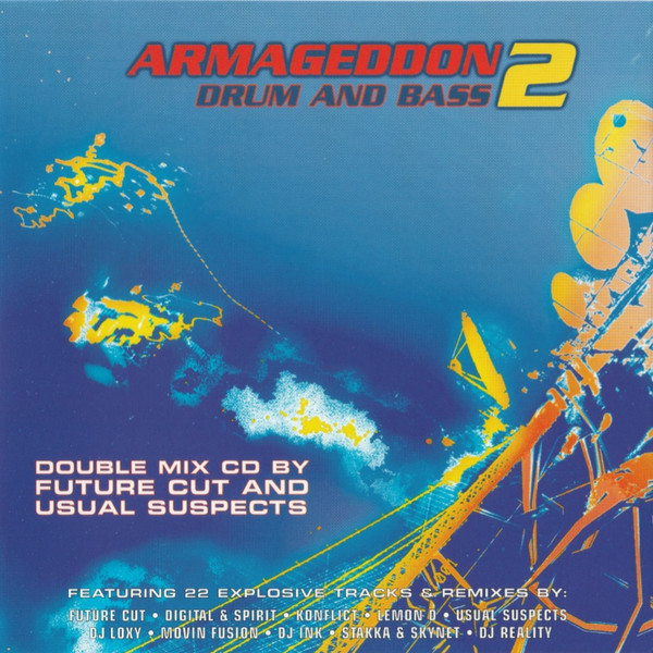 Armageddon 2 (Drum And Bass)