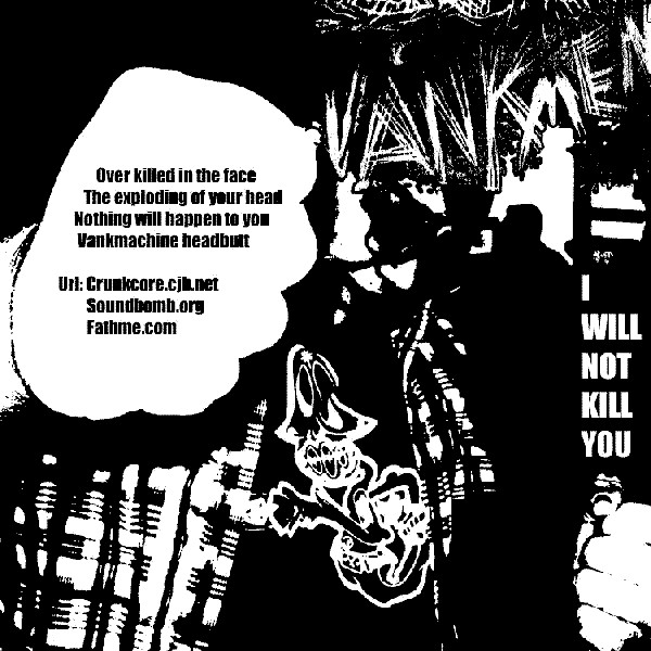 I Will Not Kill You