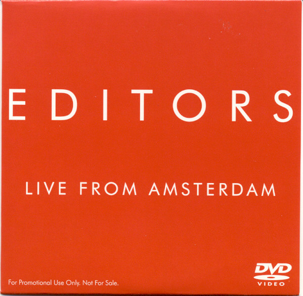 Live From Amsterdam