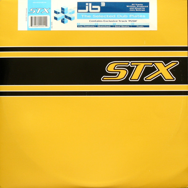The Selected Dub Plates