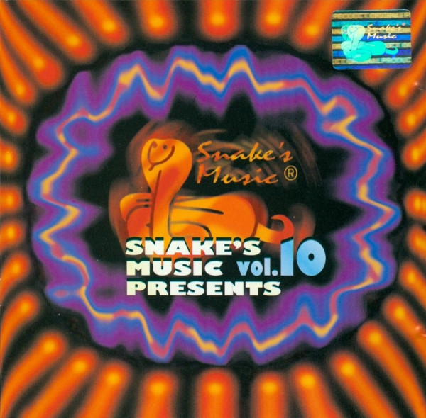 Snake's Music Presents Vol. 10