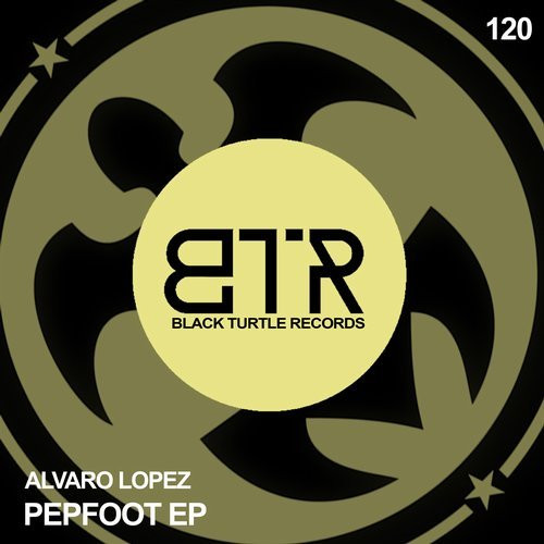 Pepfoot EP
