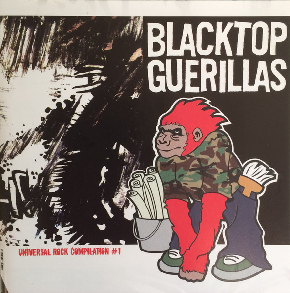 Blacktop Guerillas Universal Rock Compilation #1